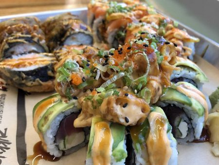 Just Opened in Charlotte