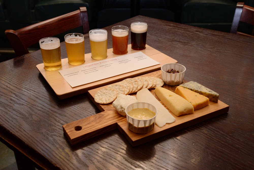 Flying Saucer Draught Emporium Charlottes Got A Lot