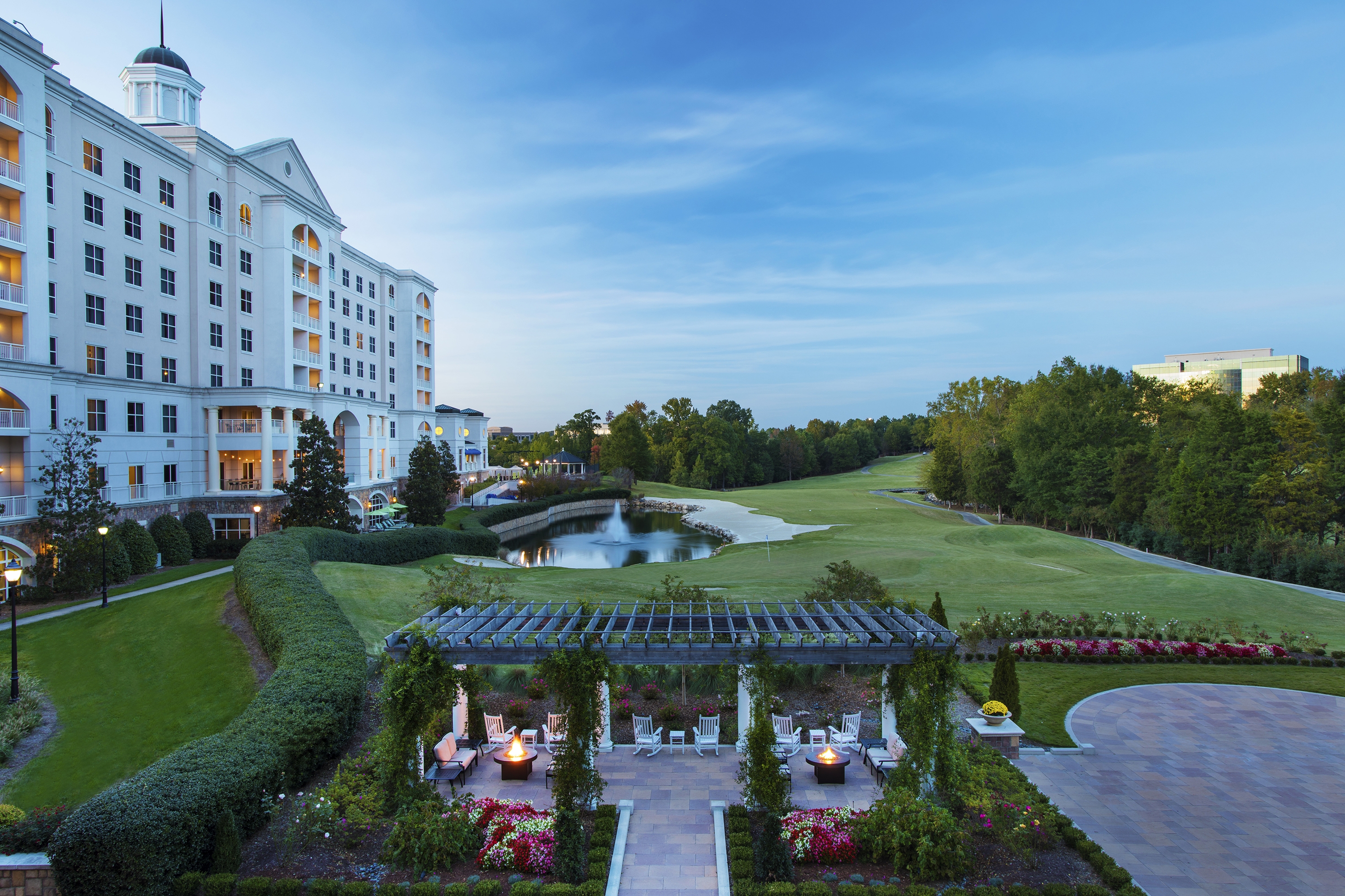 Ballantyne Restaurants Stonecrest 52 - b4pssfd