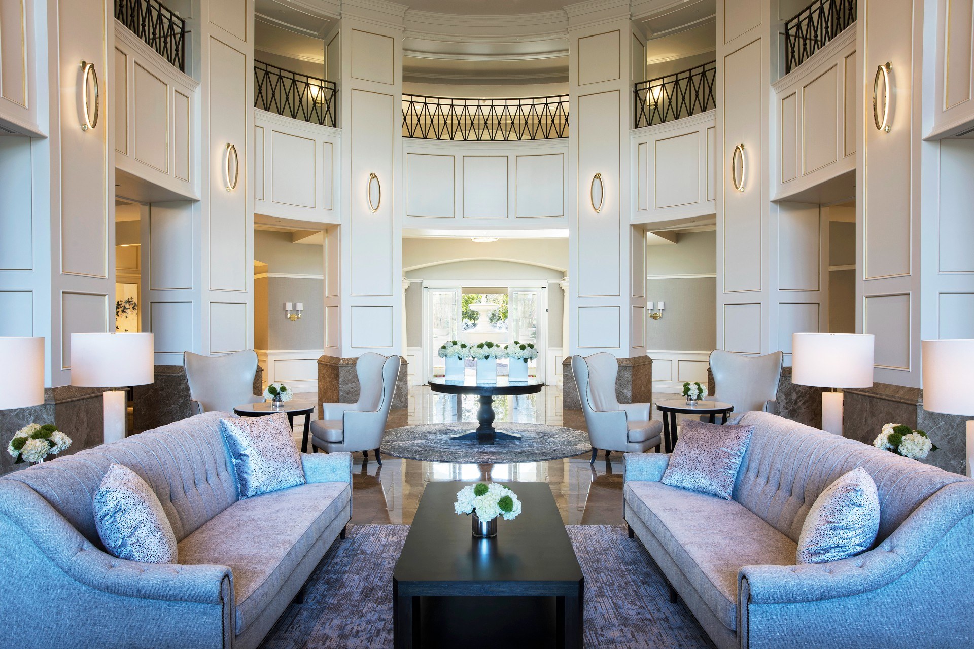 The Ballantyne Charlotte Sports