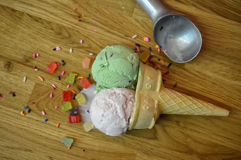 Two Scoops Creamery Lake Norman Charlottes Got A Lot