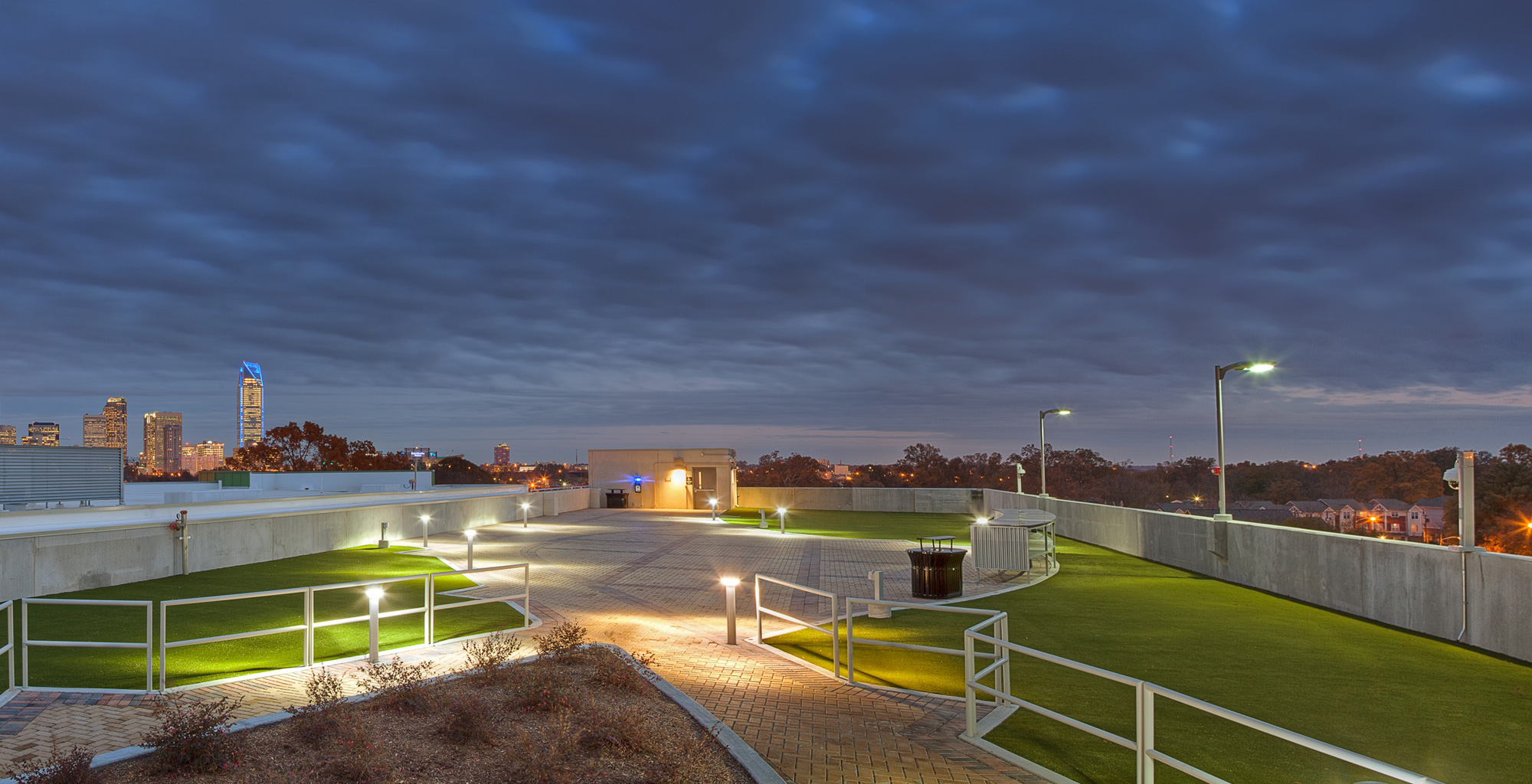 Skyline Terrace Charlotte Meetings