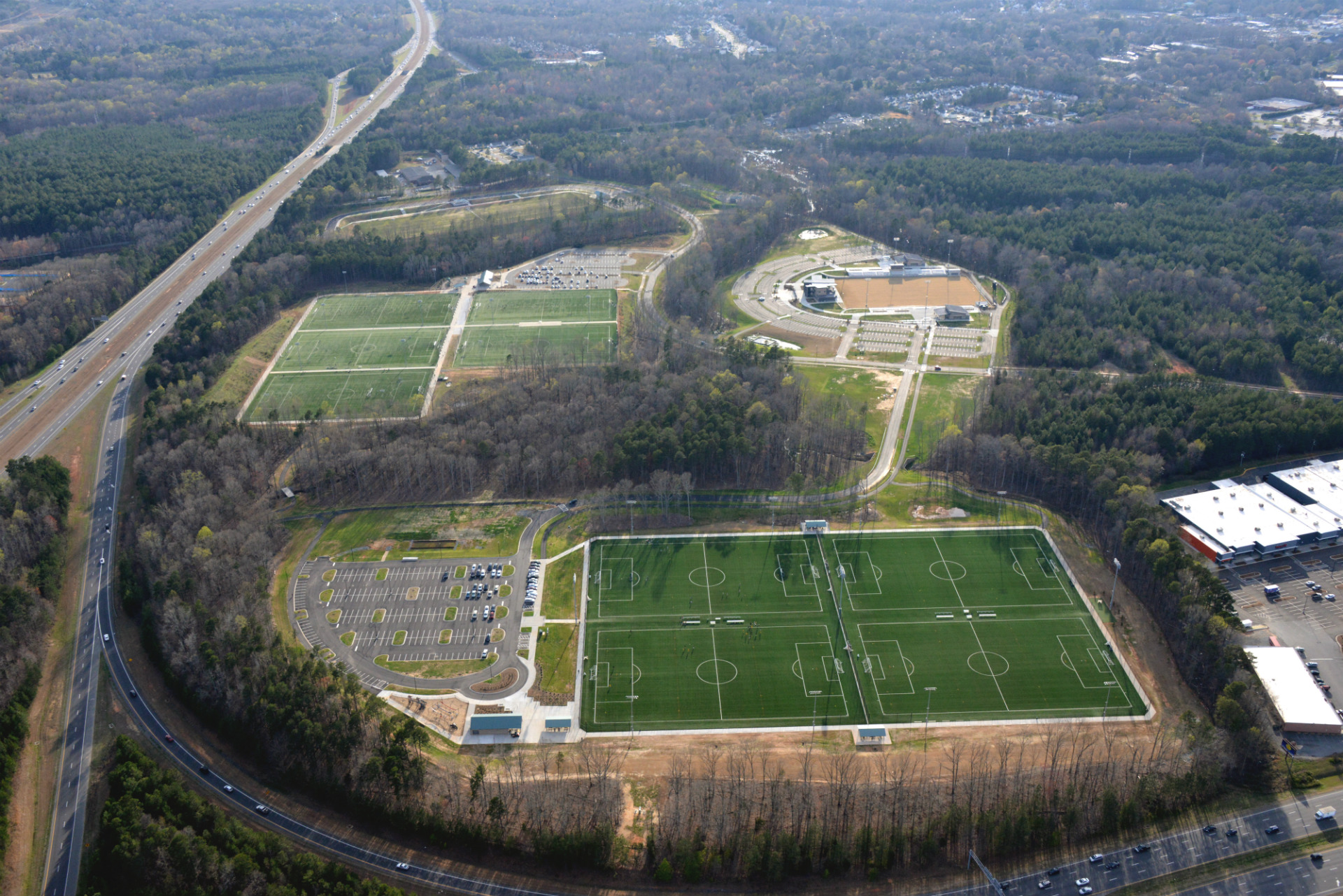 Sportsplex at Matthews Tickets