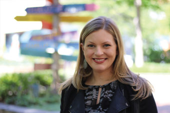 Kristen Moore
