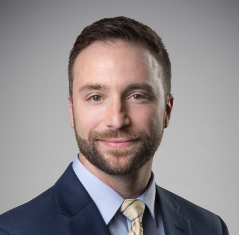 Ryan Gibson, CPCE