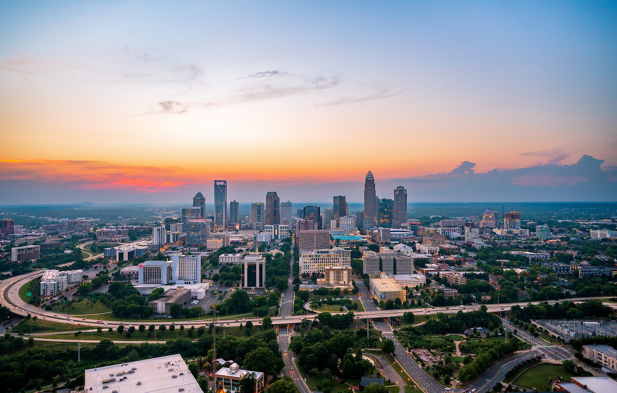 The History of Charlotte, NC | Meck Dec Day | Charlotte NC History