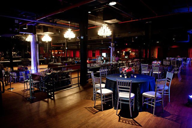 The Underground | Charlotte Meetings