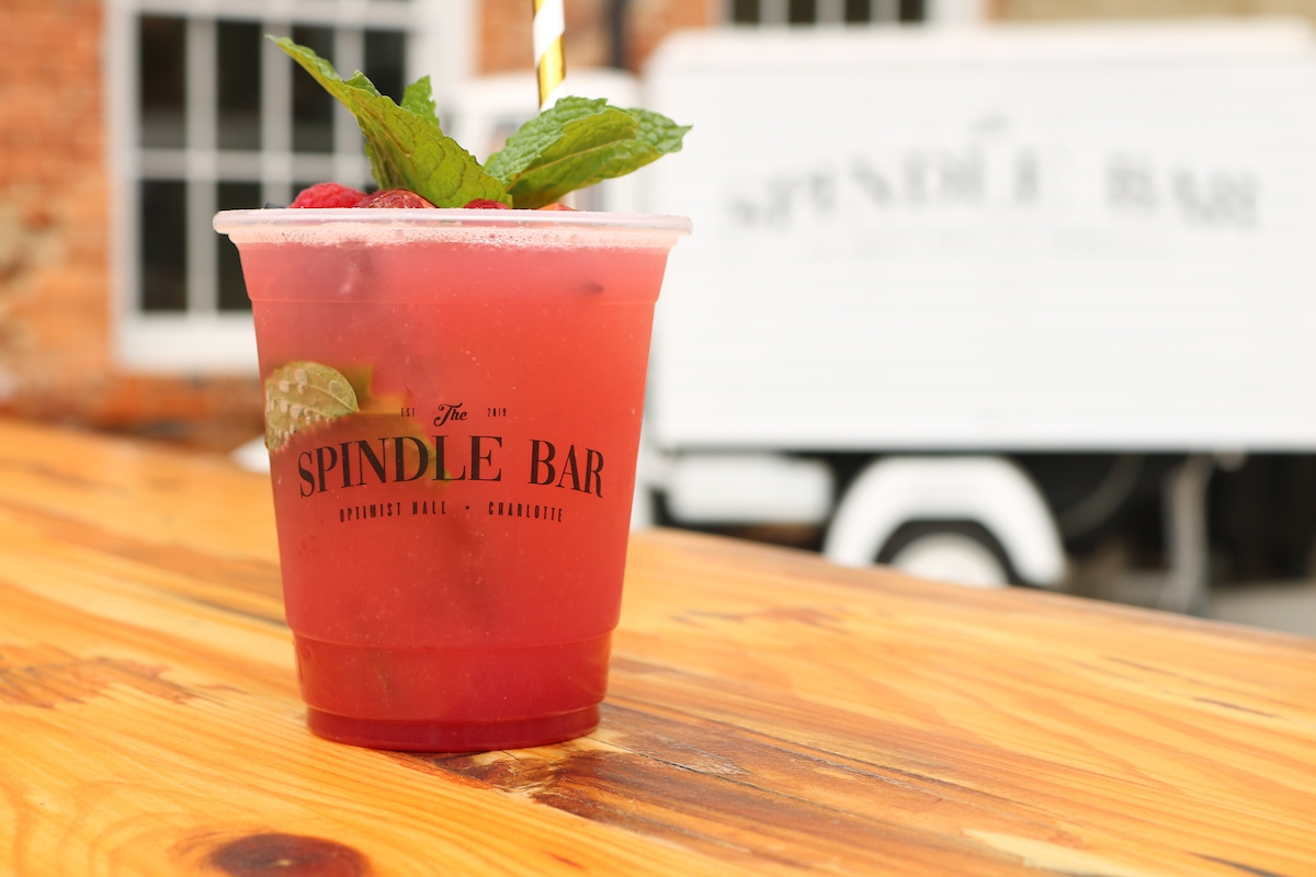 Optimist Hall, Charlotte NC Restaurants in Charlotte